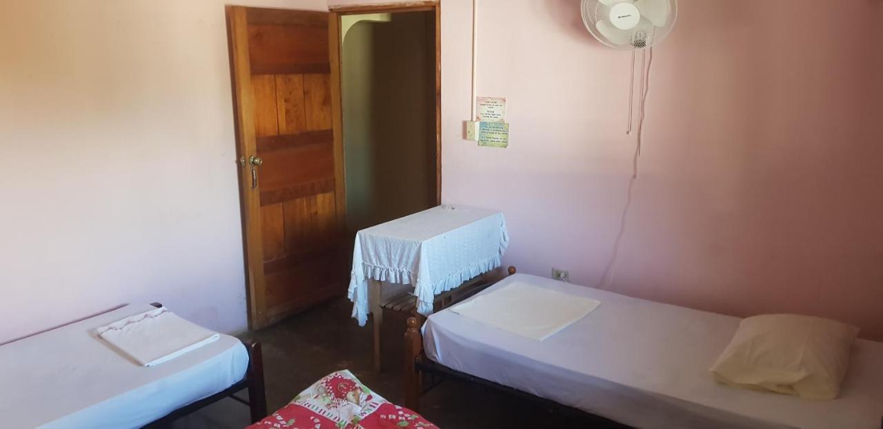 Hostal Buena Esperanza El Cope De La Pintada ภายนอก รูปภาพ