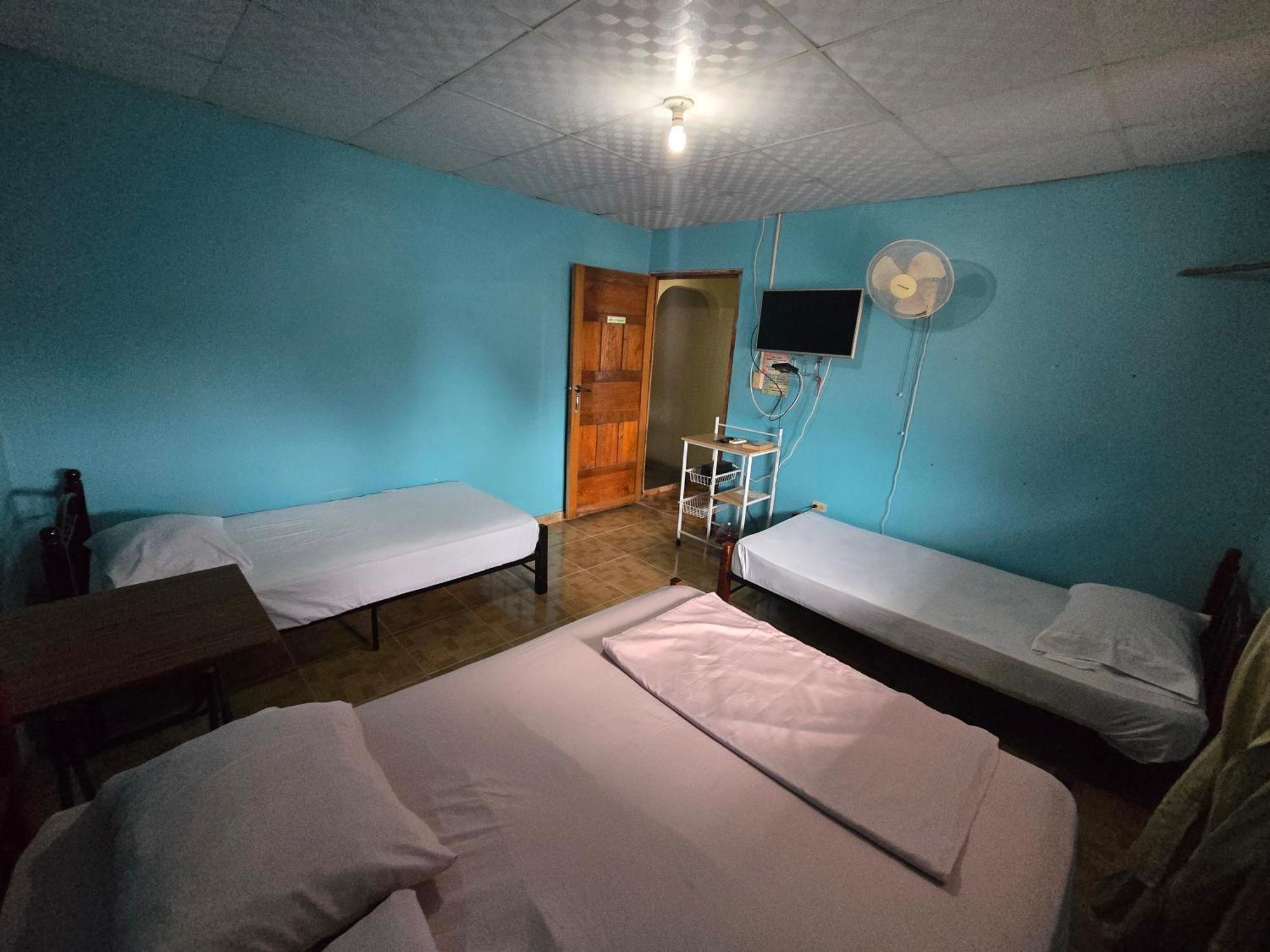 Hostal Buena Esperanza El Cope De La Pintada ภายนอก รูปภาพ