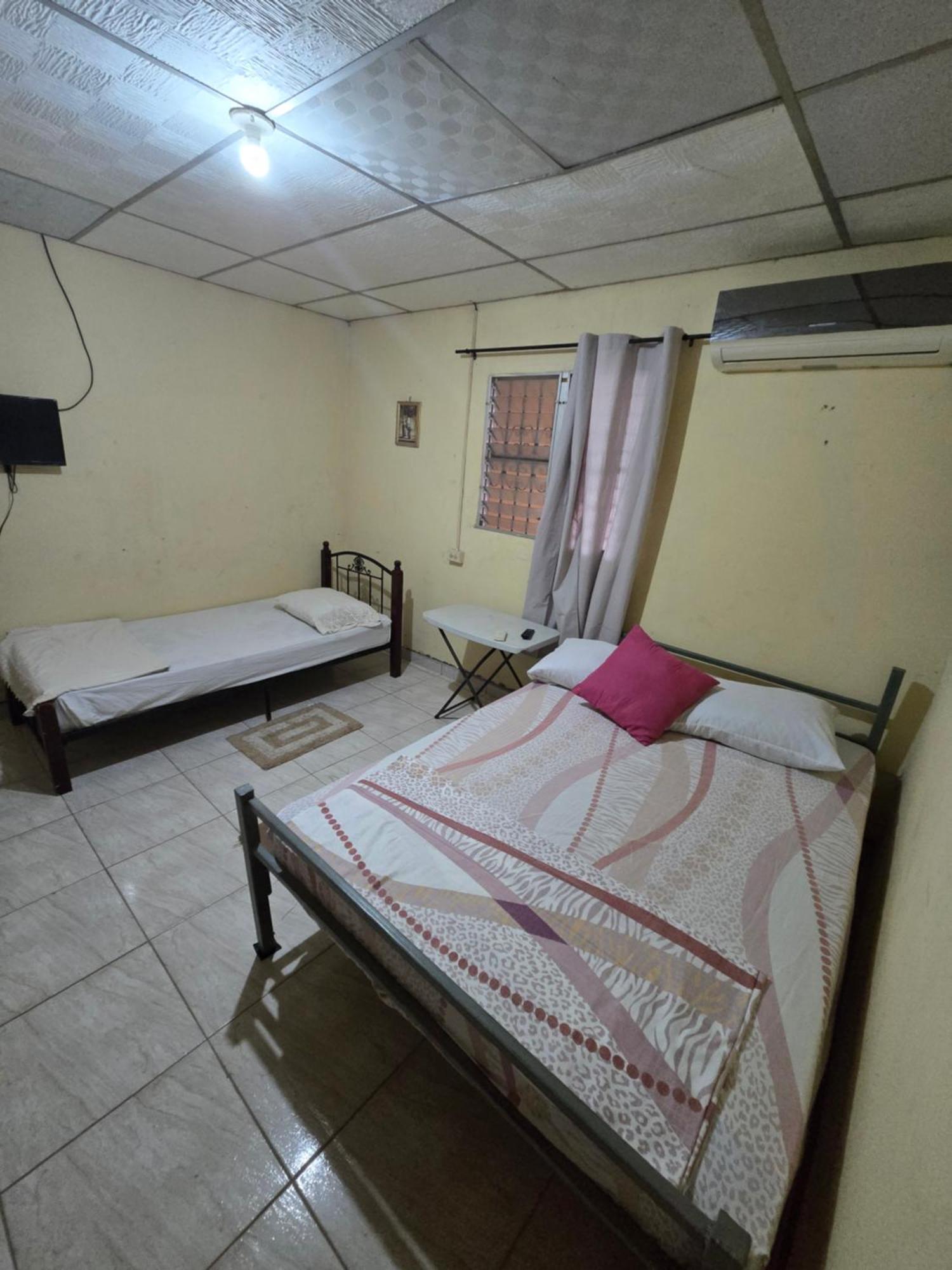 Hostal Buena Esperanza El Cope De La Pintada ภายนอก รูปภาพ