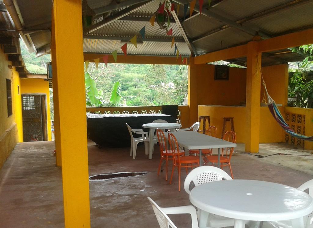 Hostal Buena Esperanza El Cope De La Pintada ภายนอก รูปภาพ